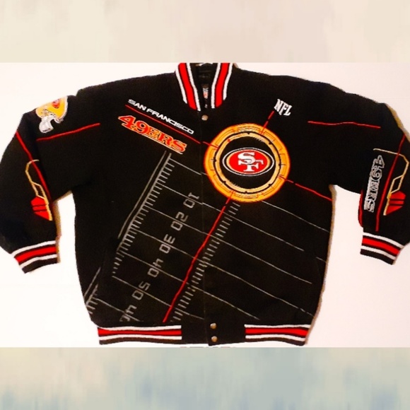 NFL Other - 💥NFL San Francisco 49ers Jacket